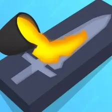  Blade Forge 3D Icon
