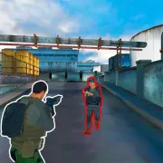 ? DELTA FORCE AIRBORNE