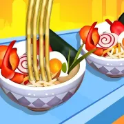  Malatang Master Stack Run 3D Icon