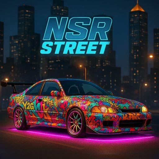  NSR Street Car Racing
