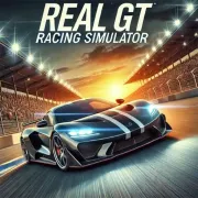  Real GT Racing Simulator Icon