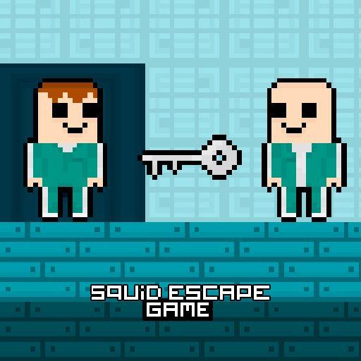  Squid Escape Game