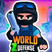  World Z Defense - Zombie Defense