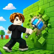 +1 Break the Wall Upgrade Hammer 3D Online
