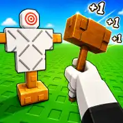 +1 Hammer Evolution to Defeat Wolves 3D
