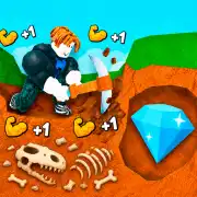 +1 Mine Per Click!