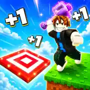 +1 Upgrade Jump Hammer Escape Obby Online 3D
