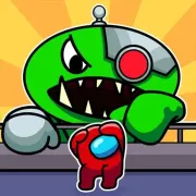 Among vs Garten of Banban Icon