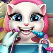 Angela Real Dentist Icon