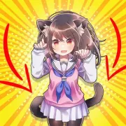 ANIGIRLS WONDERFUL CLICKER