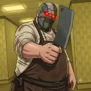 Backrooms Butcher