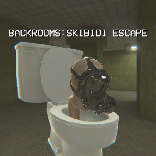 Backrooms: Skibidi Escape | Play Free Online Games for mobile, tablet ...