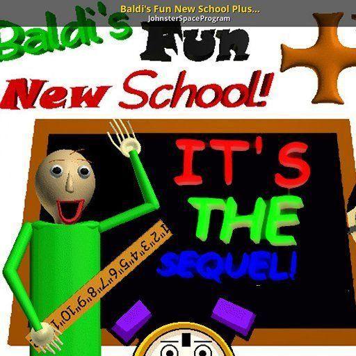 Baldi's Fun New School