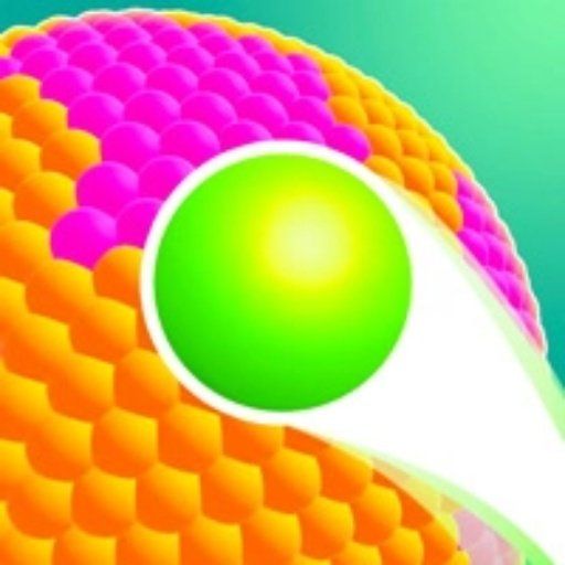 Ball Paint 3D Game Play Free Online Games for mobile, tablet and desktop.