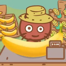 Banana Farm Icon