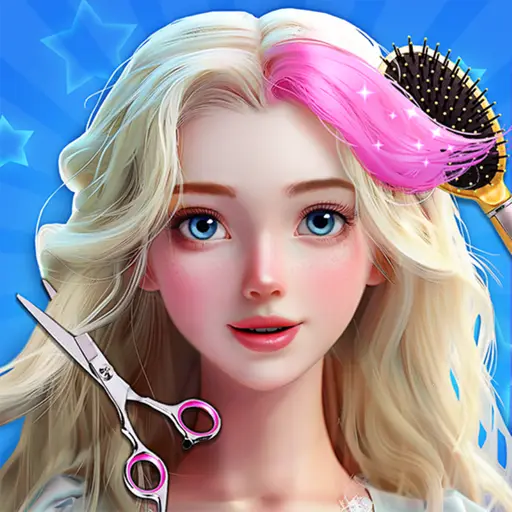 Beauty Salon Makeover