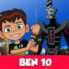 Ben 10 3D Game Icon