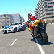 BIKE RACING BIKE STUNT GAMES