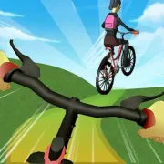 Biking Extreme 3D Icon