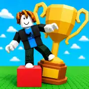 Block Party Obby Robby Mini Games