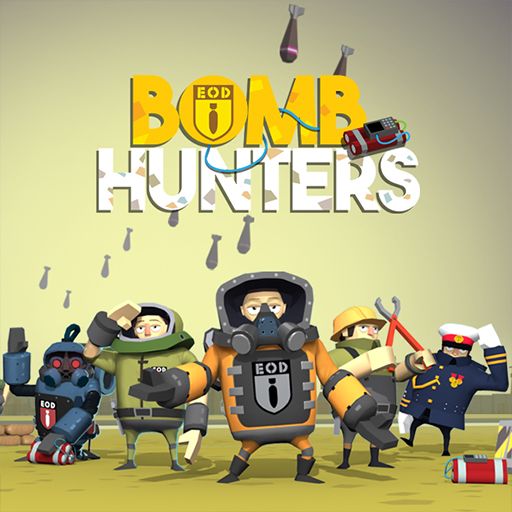 BOMB HUNTERS - Jogue Grátis Online!