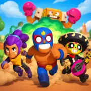 Brawl Stars Merge: Showdown