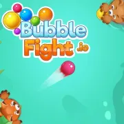 BUBBLE FIGHT IO