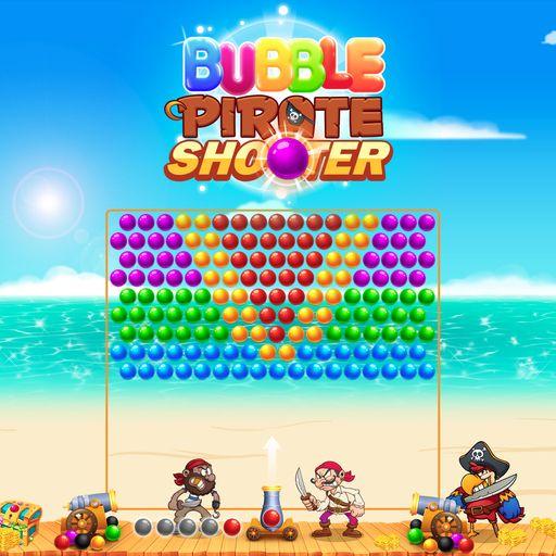 Bubble Pirate Shooter