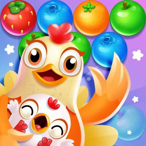Bubble Shooter Chicken | Play Free Online Games for mobile, tablet and ...