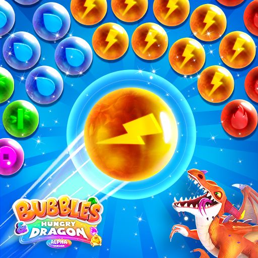 BUBBLES & HUNGRY DRAGON | Play Free Online Games for mobile, tablet and ...