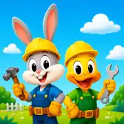 Bugs Bunny Costruzioni: Guida e Brilla