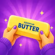 Butter Squishy Game