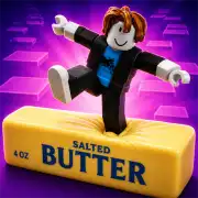 Butter Squishy Obby