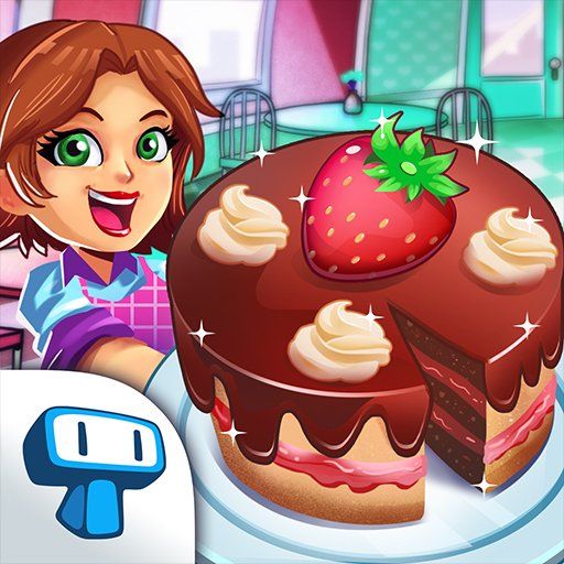Cake shop pastries play free online games for mobile tablet and desktop 