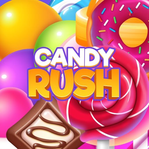 Candy rush. Candy Rush Quiz.