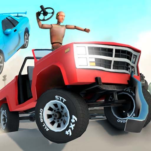 car crash games on mobile