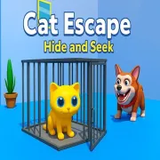 Cat Escape - Hide &Seek