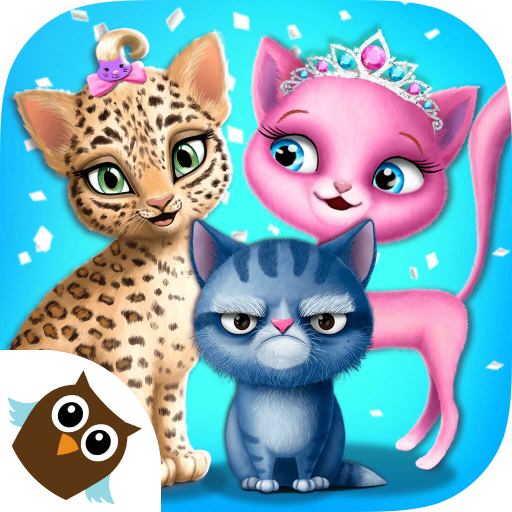 Cat Hair Salon Play Free Online Games for mobile, tablet and desktop.