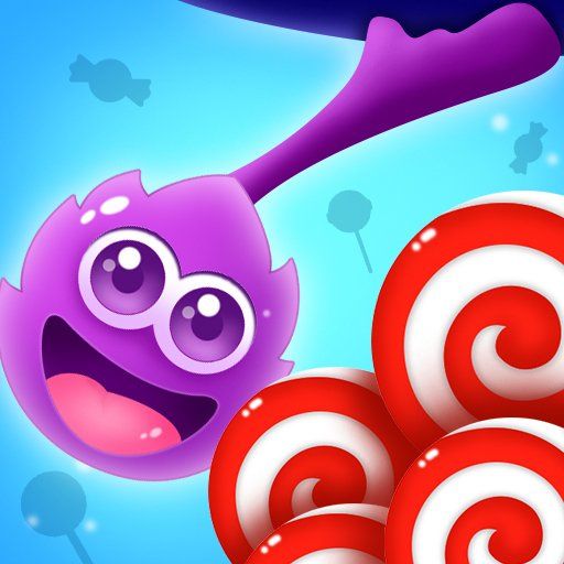 Catch The Candy | Play Free Online Games for mobile, tablet and desktop.