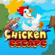 Chicken Escape Icon