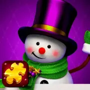CHRISTMAS JIGSAW CHALLENGE Icon