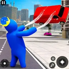 City Baby Agent Icon