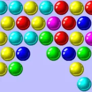 Classic Bubble Shooter Icon