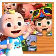 CoComelon Jigsaw Puzzle