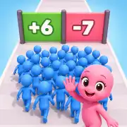 Count Masters: Stickman Games