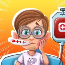 Crazy Hospital Doctor Icon