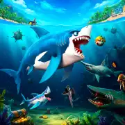 Crazy Shark