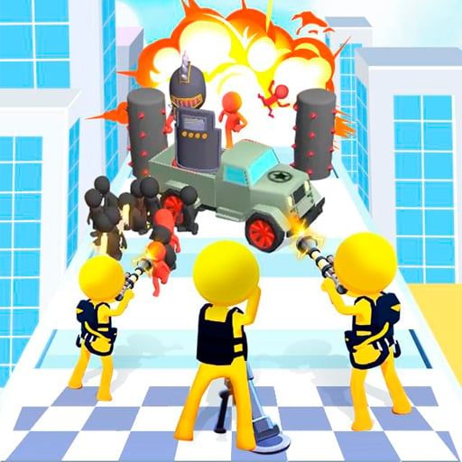 Crowd Enhance | Play Free Online Games for mobile, tablet and desktop.