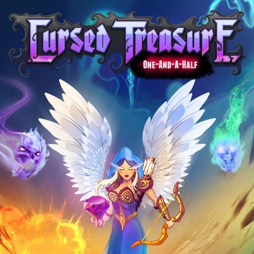 CURSED TREASURE 1Â½ Play Free Online Games for mobile, tablet and desktop.