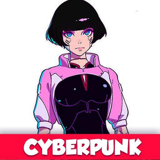 Cyberpunk 3D Game